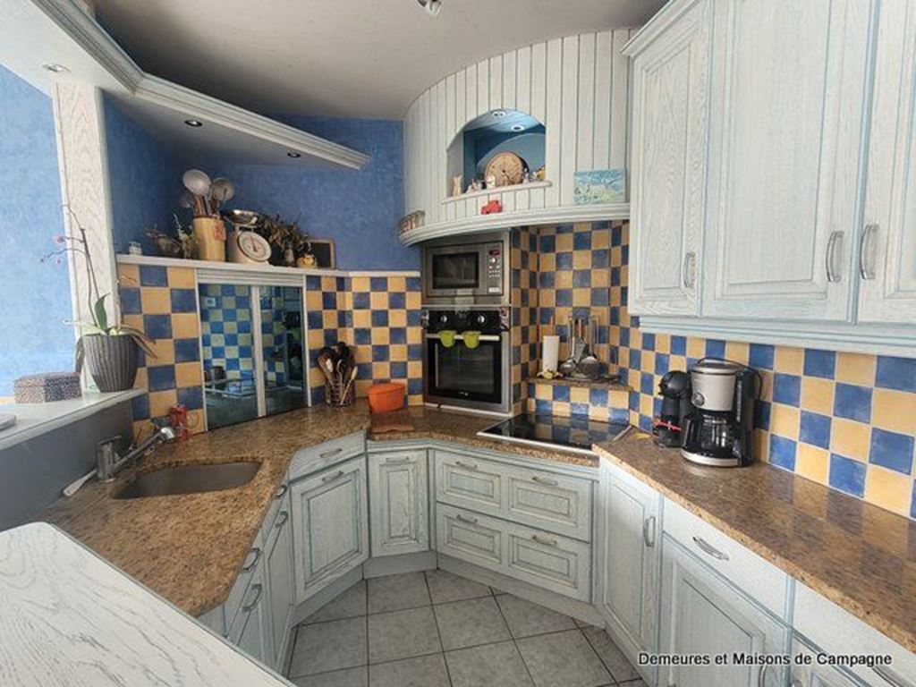 image du bien immobilier Corps de ferme MORTAIN-BOCAGE