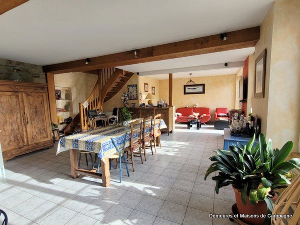image du bien immobilier Corps de ferme MORTAIN-BOCAGE