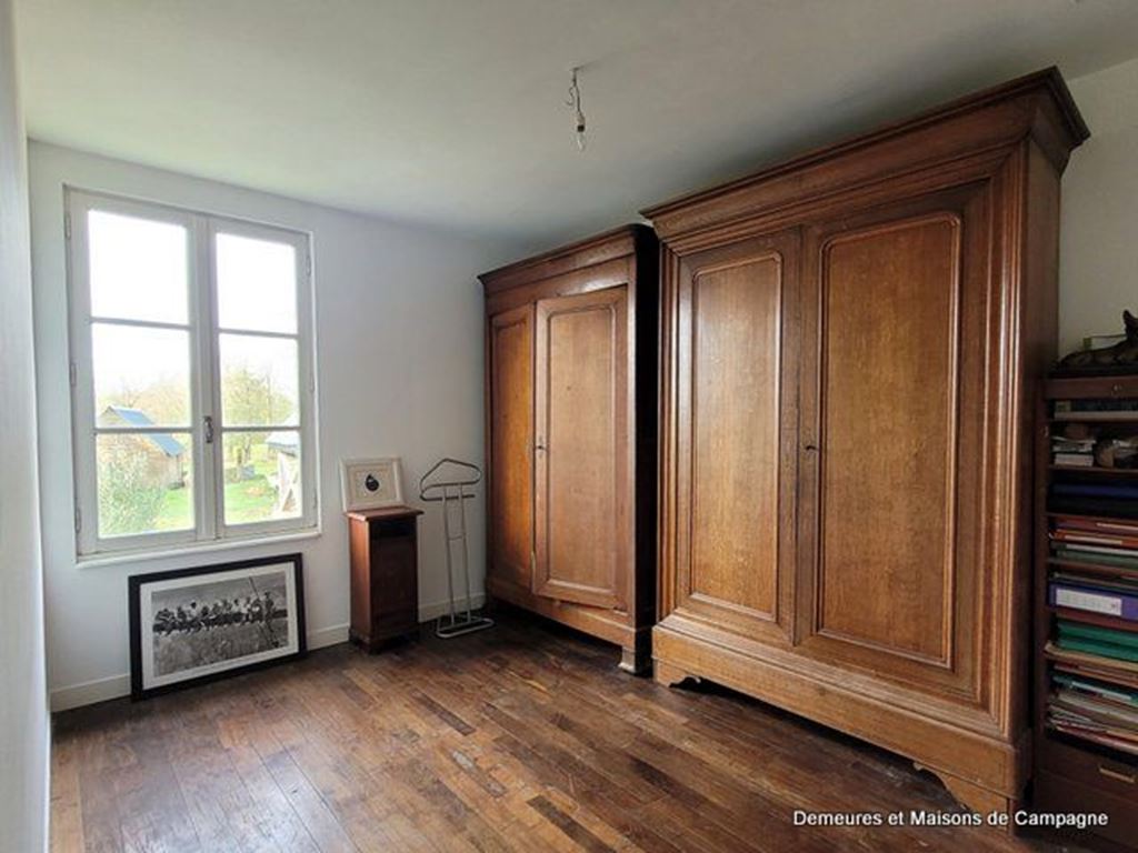 image du bien immobilier Corps de ferme MORTAIN-BOCAGE