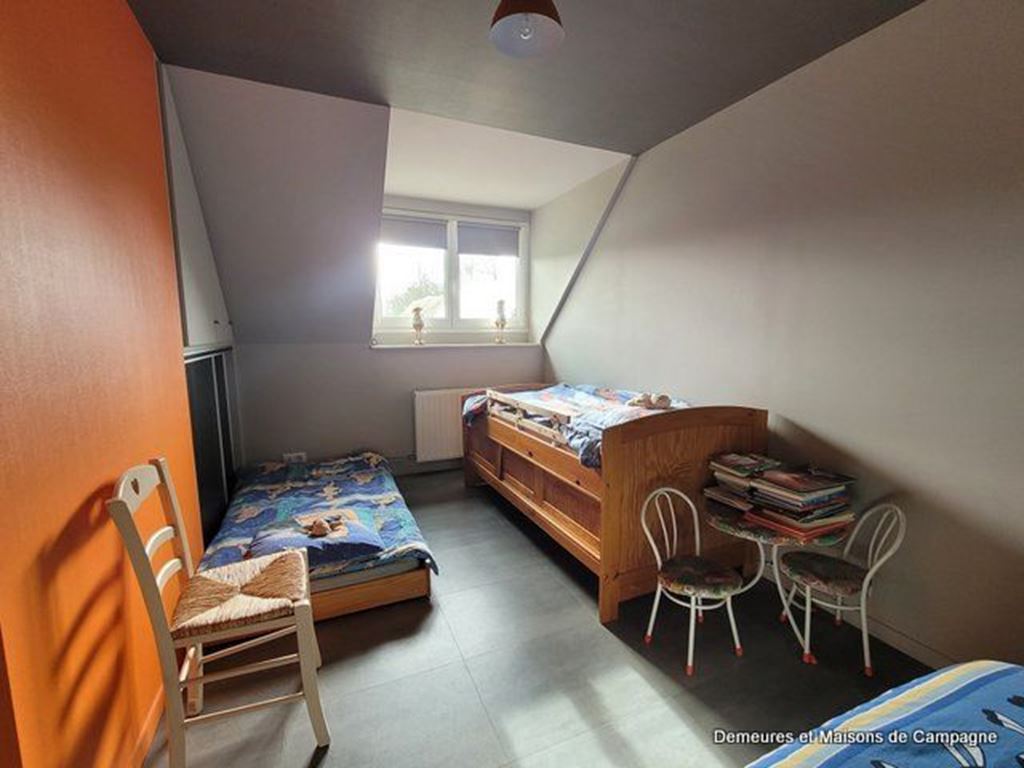 image du bien immobilier Corps de ferme MORTAIN-BOCAGE