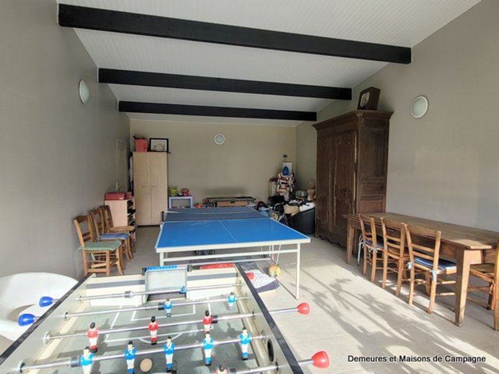 image du bien immobilier Corps de ferme MORTAIN-BOCAGE