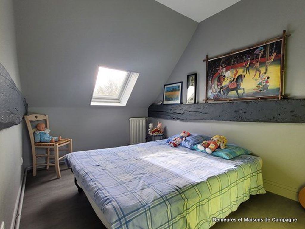 image du bien immobilier Corps de ferme MORTAIN-BOCAGE