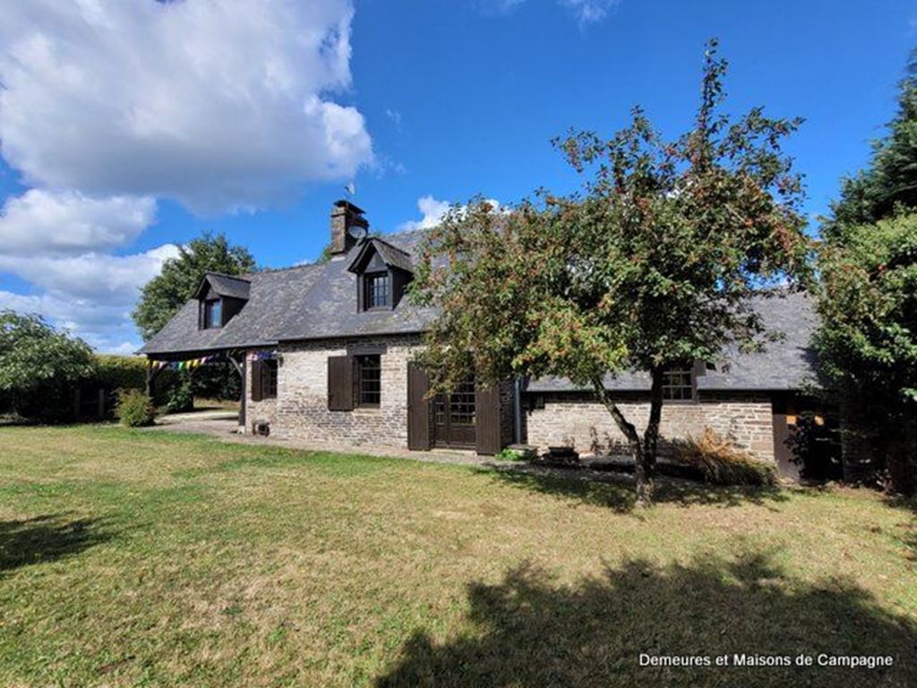 image du bien immobilier Maison longère LANDIVY