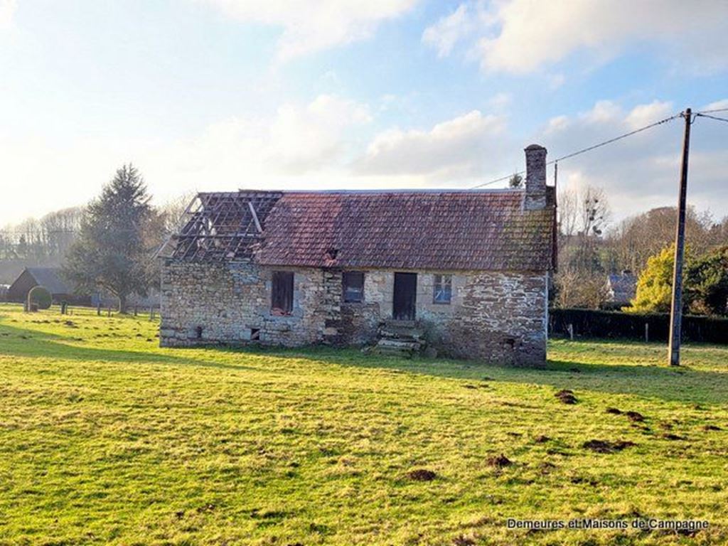 image du bien immobilier Maison ancienne St Pois