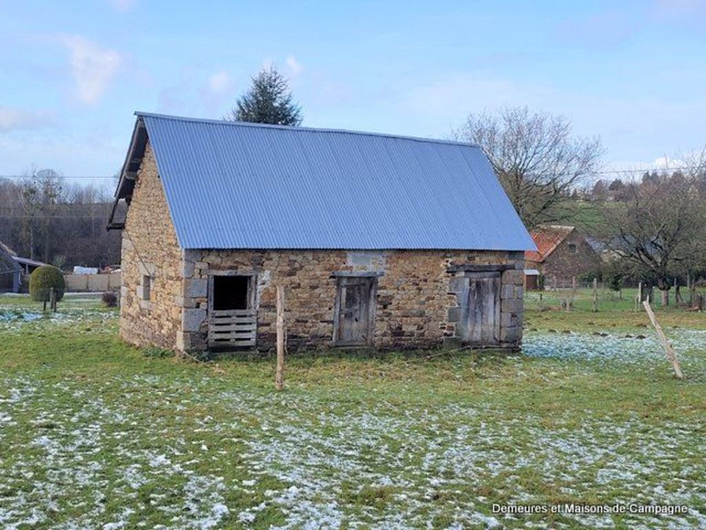 image du bien immobilier Maison ancienne St Pois
