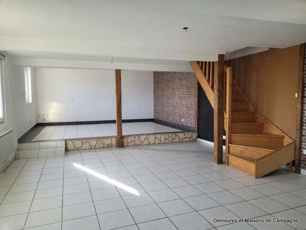 image du bien immobilier Maison de village MORTAIN