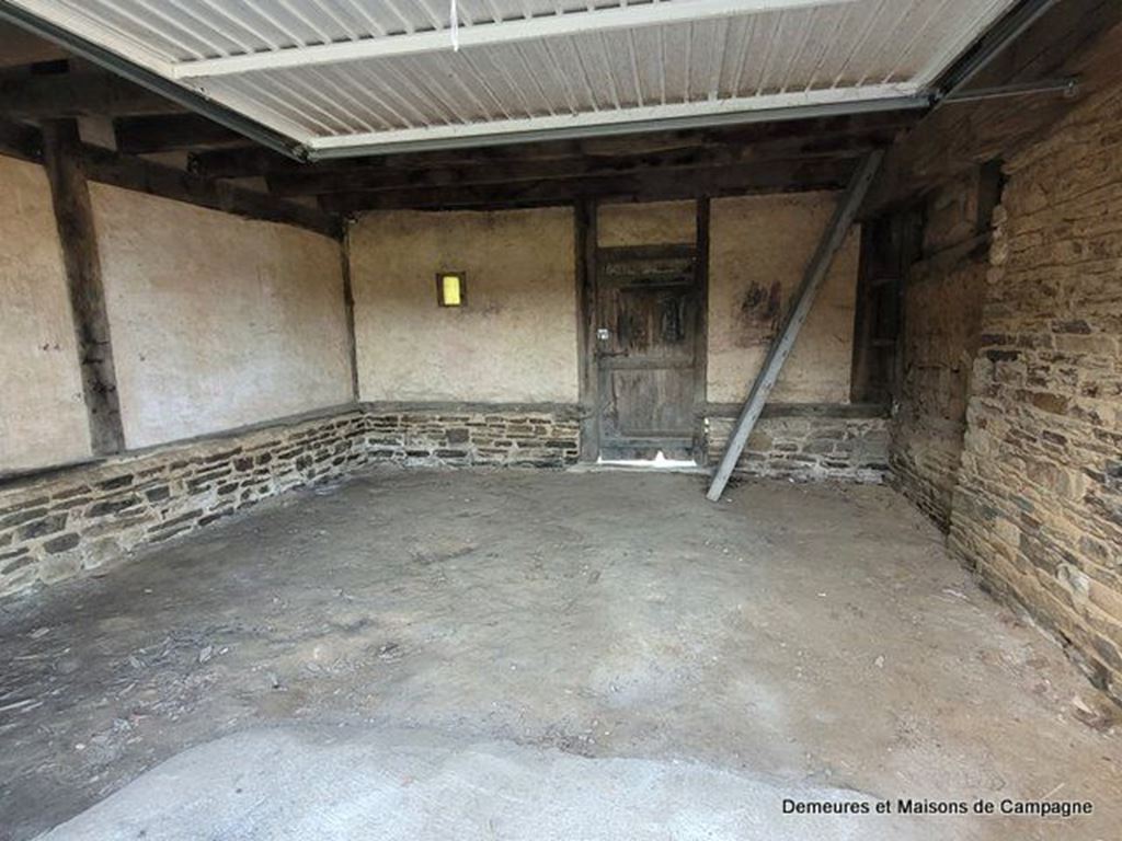 image du bien immobilier Maison de village MORTAIN