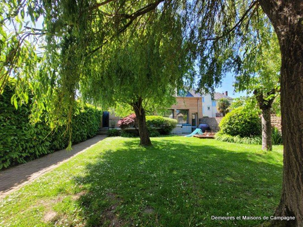 image du bien immobilier Maison de caractère St Hilaire du Harcouët