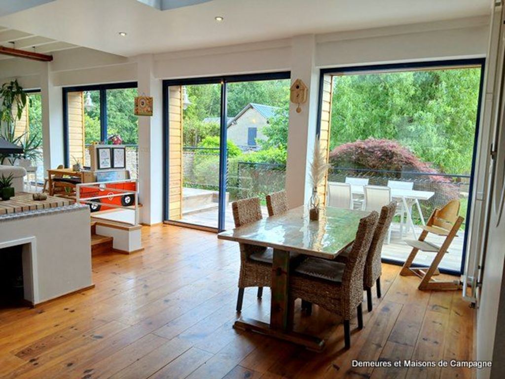 image du bien immobilier Maison de caractère St Hilaire du Harcouët