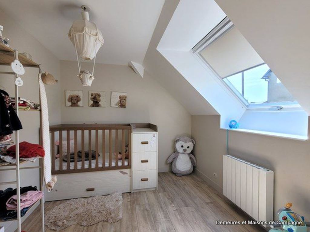 image du bien immobilier Maison de caractère St Hilaire du Harcouët