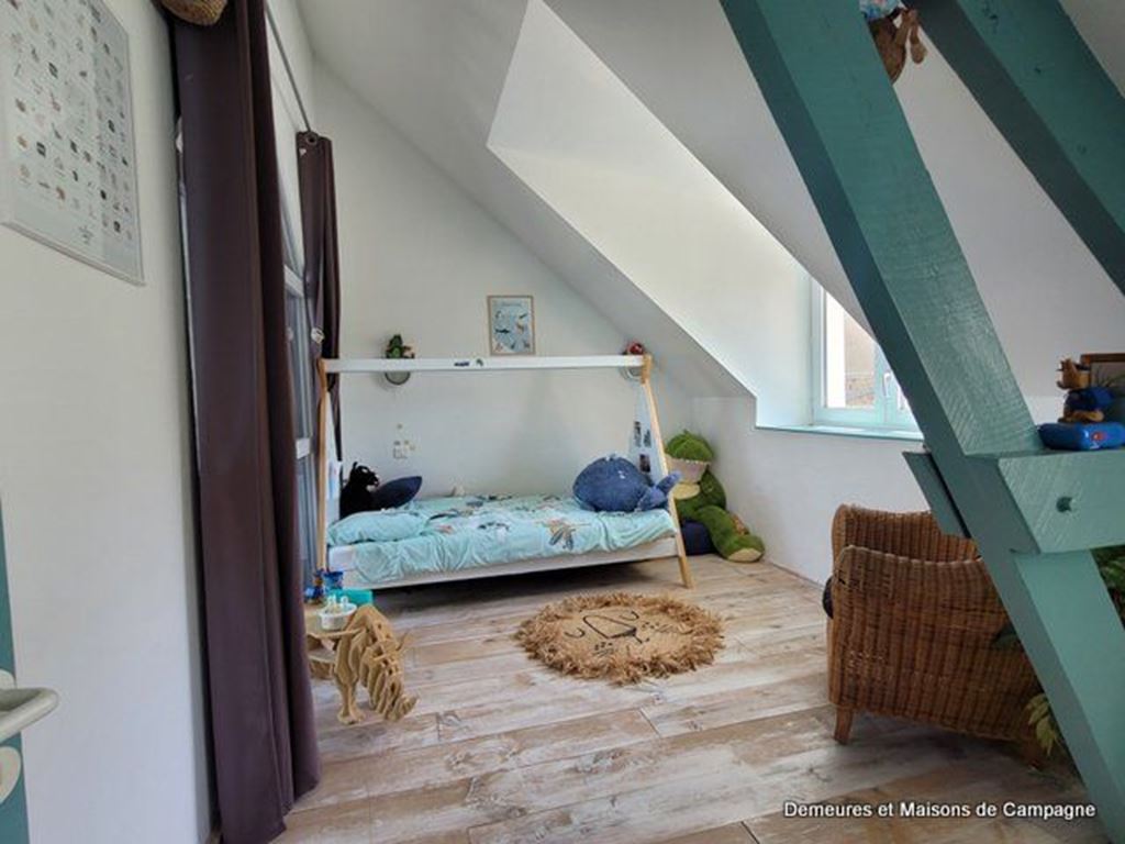 image du bien immobilier Maison de caractère St Hilaire du Harcouët