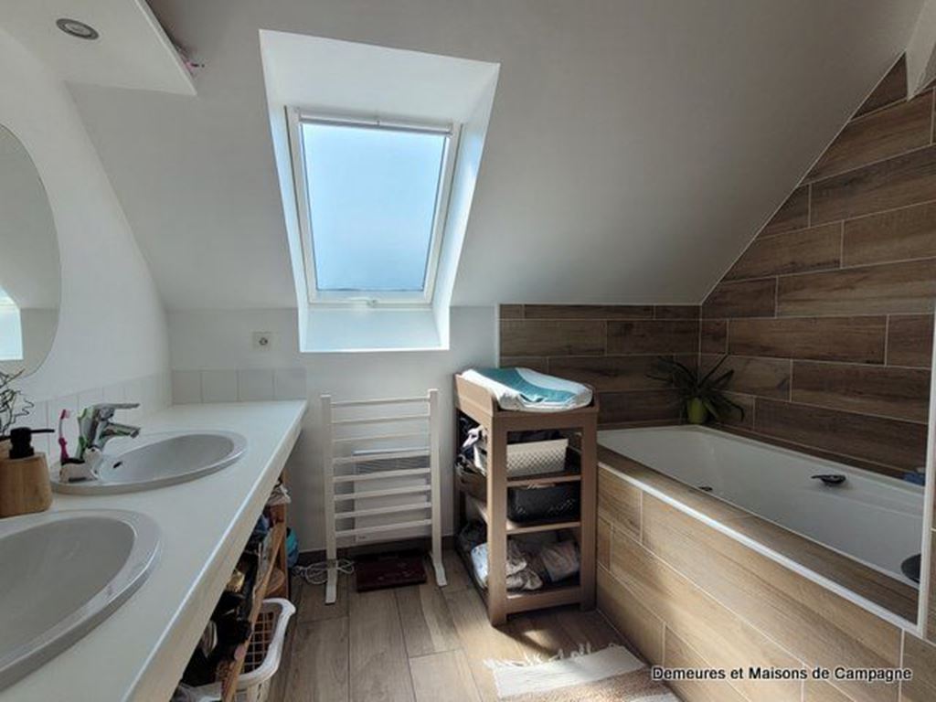 image du bien immobilier Maison de caractère St Hilaire du Harcouët