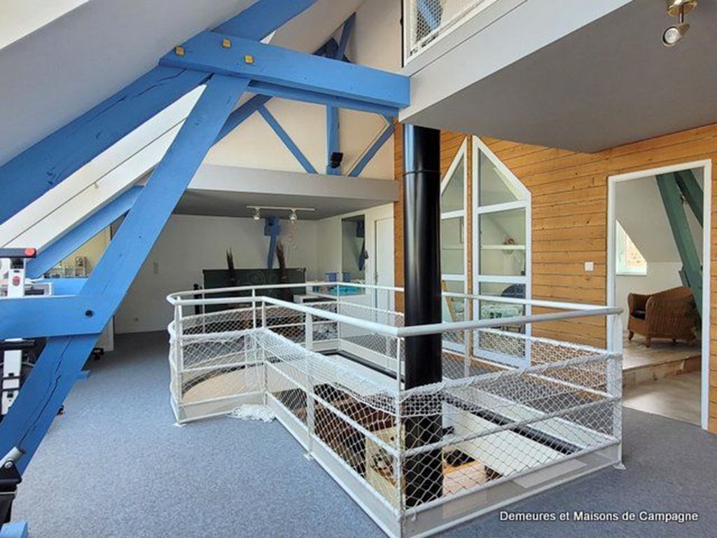 image du bien immobilier Maison de caractère St Hilaire du Harcouët