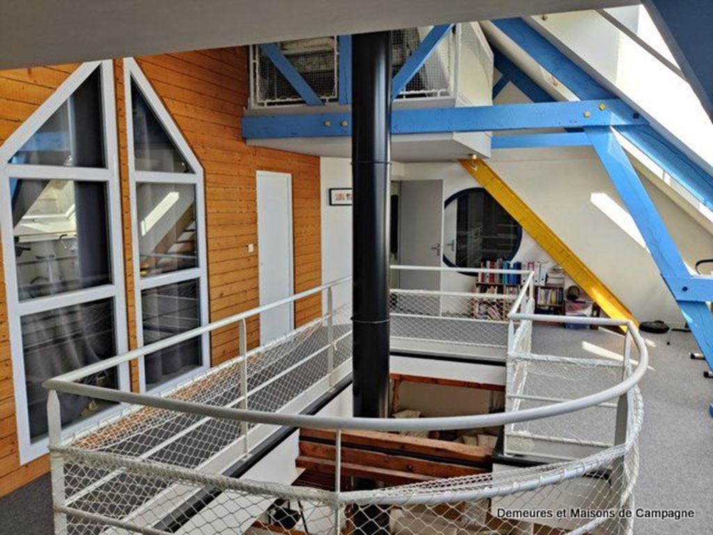 image du bien immobilier Maison de caractère St Hilaire du Harcouët