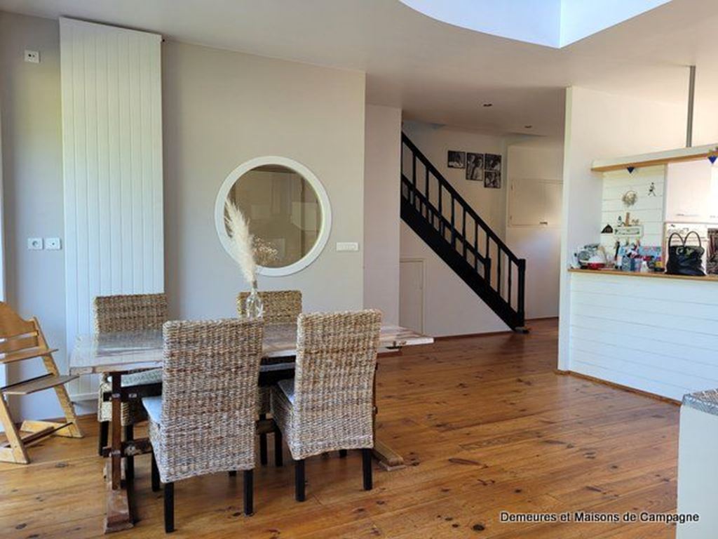 image du bien immobilier Maison de caractère St Hilaire du Harcouët