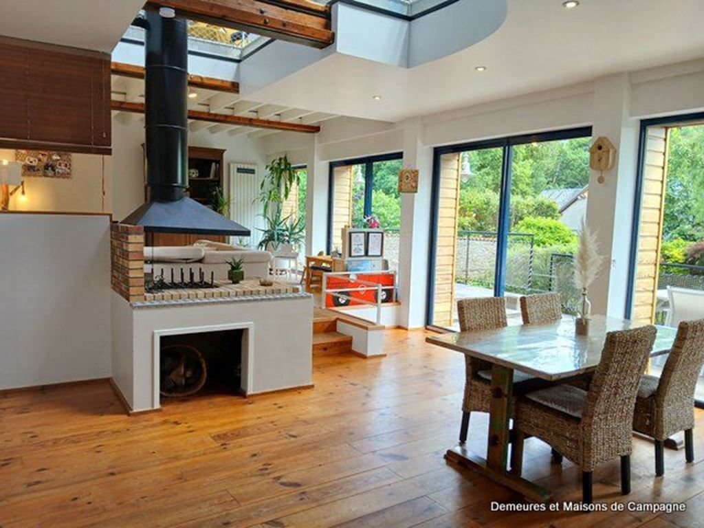 image du bien immobilier Maison de caractère St Hilaire du Harcouët