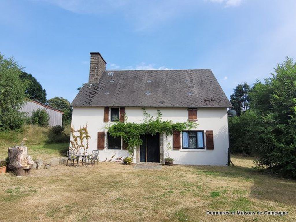 Fermette JUVIGNY -LES -VALLEES