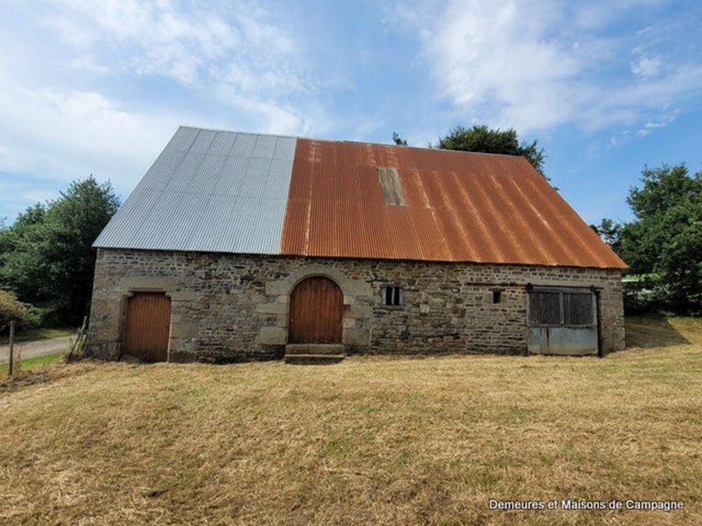 image du bien immobilier Fermette JUVIGNY -LES -VALLEES