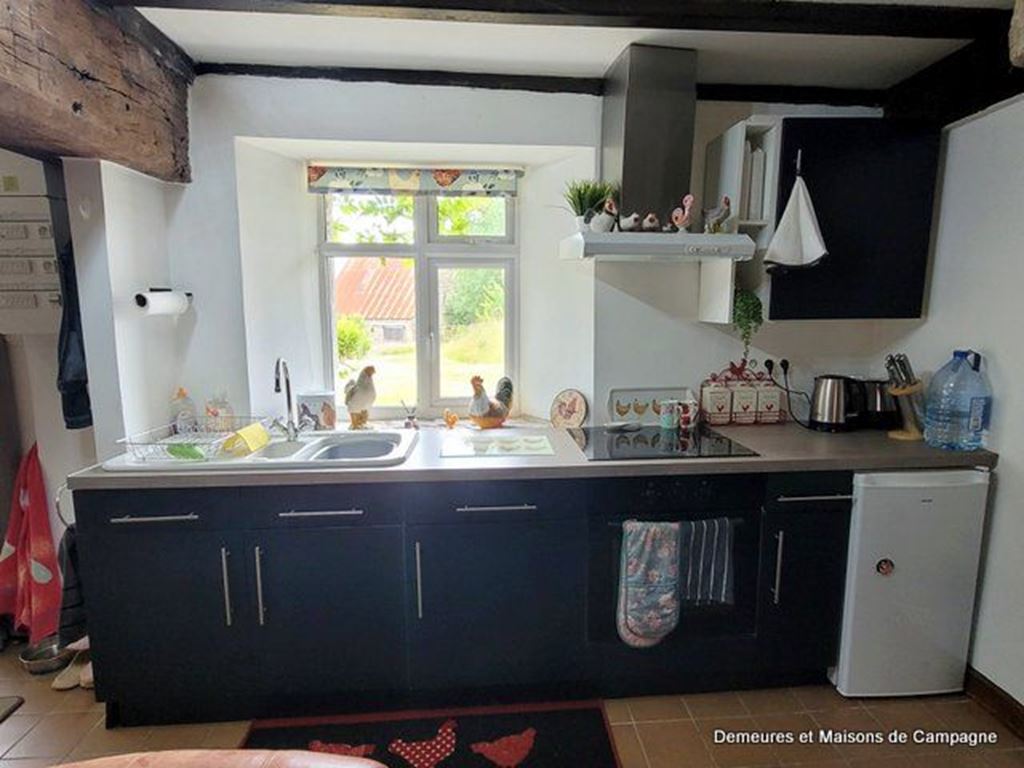image du bien immobilier Fermette JUVIGNY -LES -VALLEES