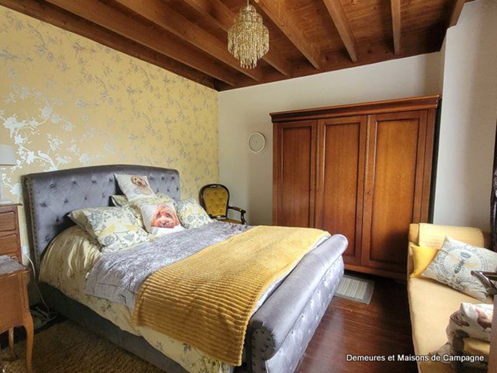 image du bien immobilier Fermette JUVIGNY -LES -VALLEES