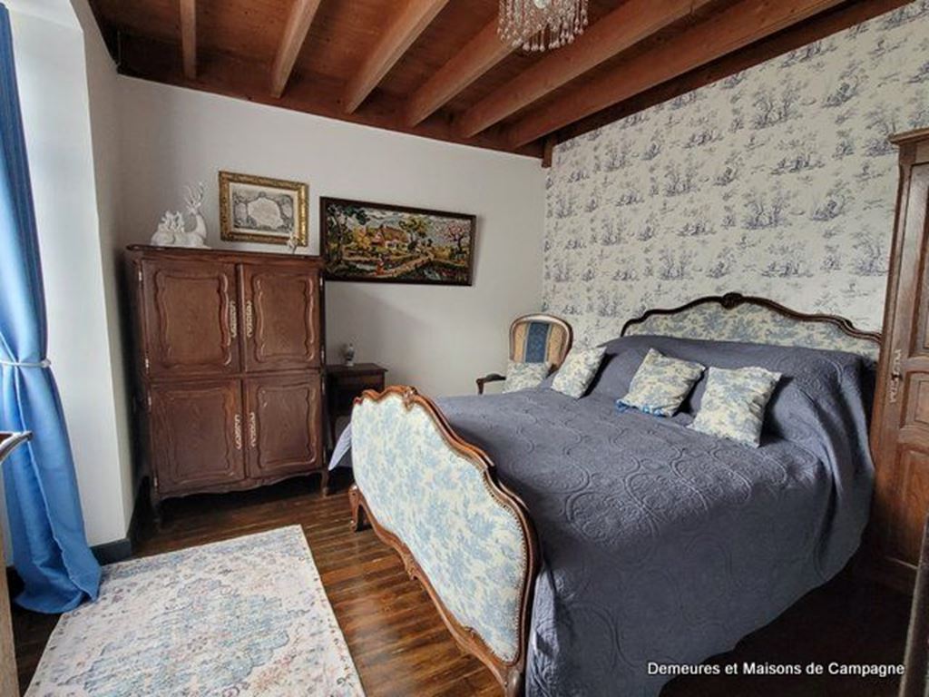 image du bien immobilier Fermette JUVIGNY -LES -VALLEES