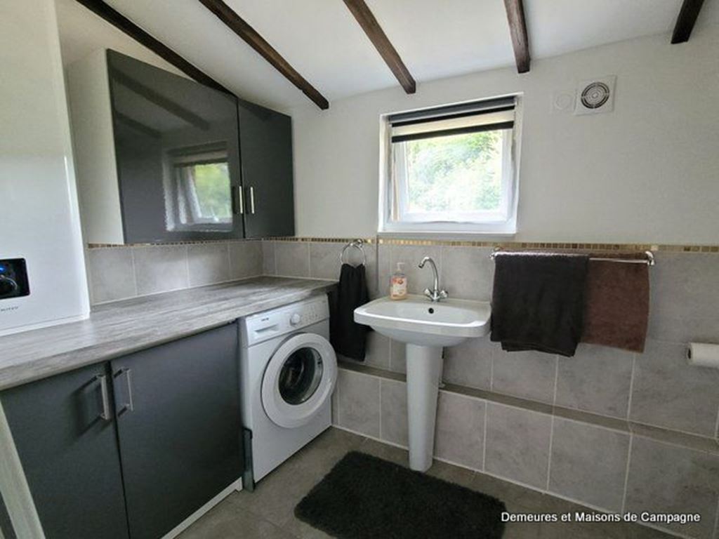 image du bien immobilier Fermette JUVIGNY -LES -VALLEES