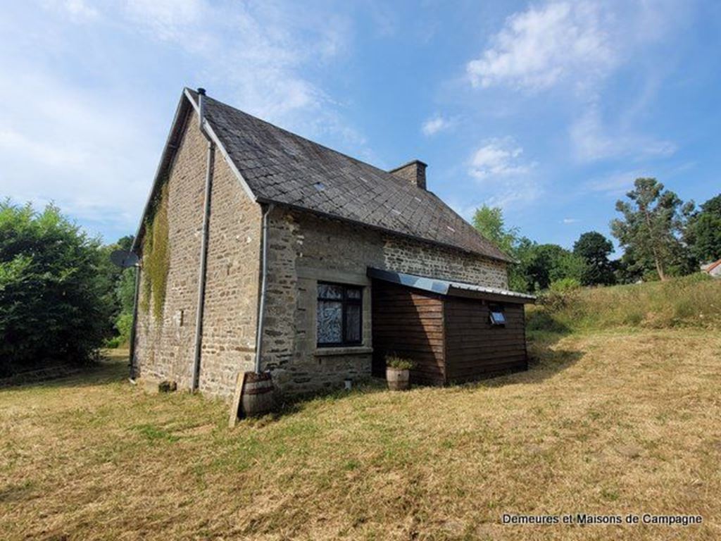 image du bien immobilier Fermette JUVIGNY -LES -VALLEES