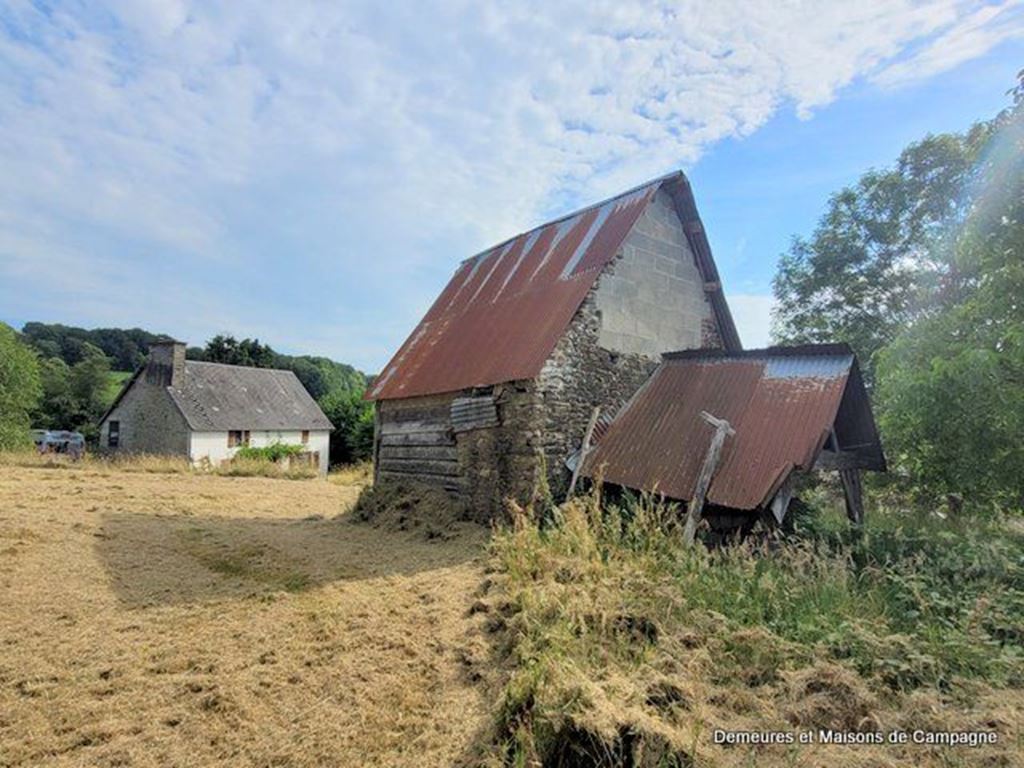 image du bien immobilier Fermette JUVIGNY -LES -VALLEES