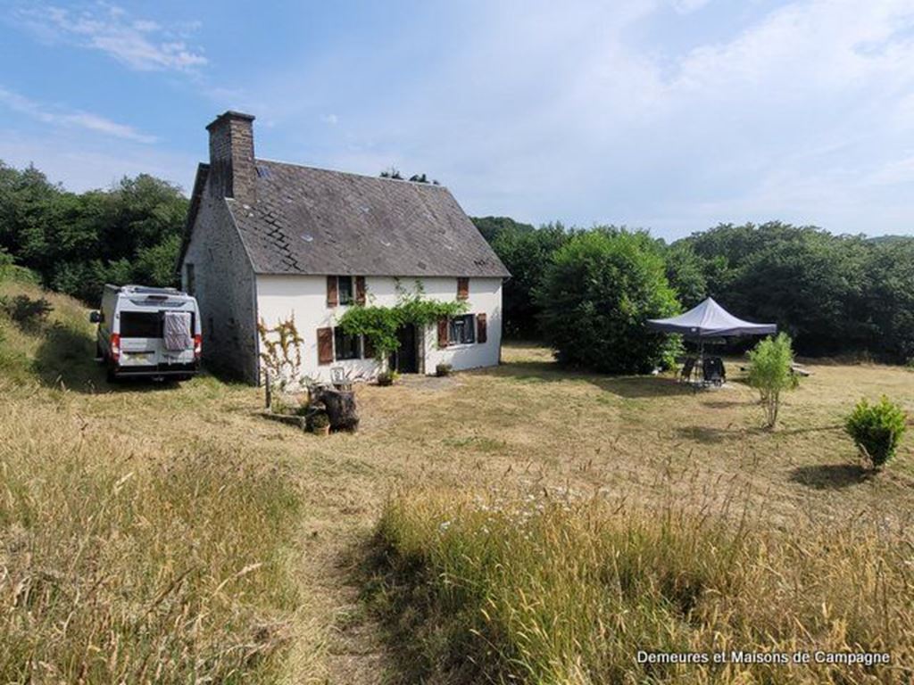 image du bien immobilier Fermette JUVIGNY -LES -VALLEES
