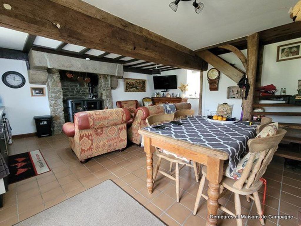 image du bien immobilier Fermette JUVIGNY -LES -VALLEES