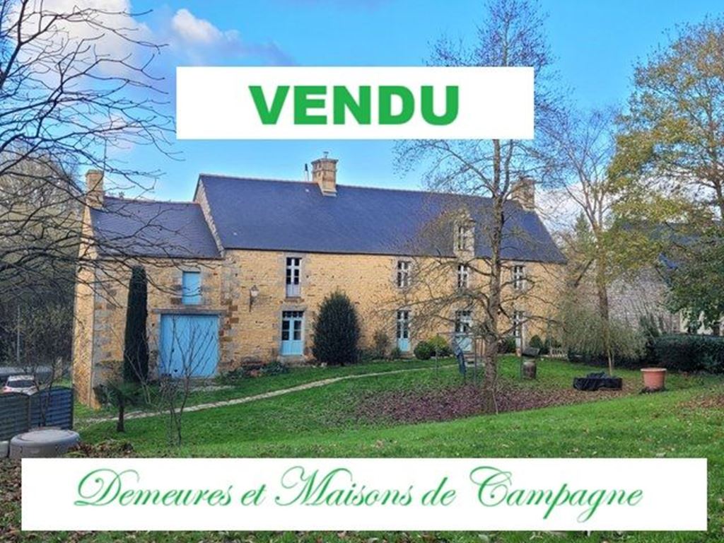 Demeure VAL-COUESNON