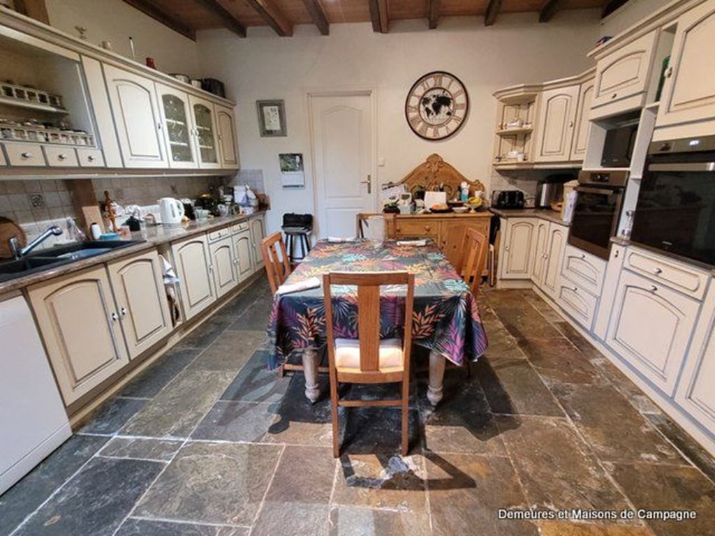 image du bien immobilier Maison ancienne JUVIGNY -LES -VALLEES