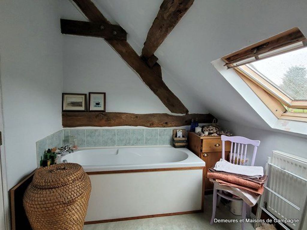 image du bien immobilier Maison ancienne JUVIGNY -LES -VALLEES