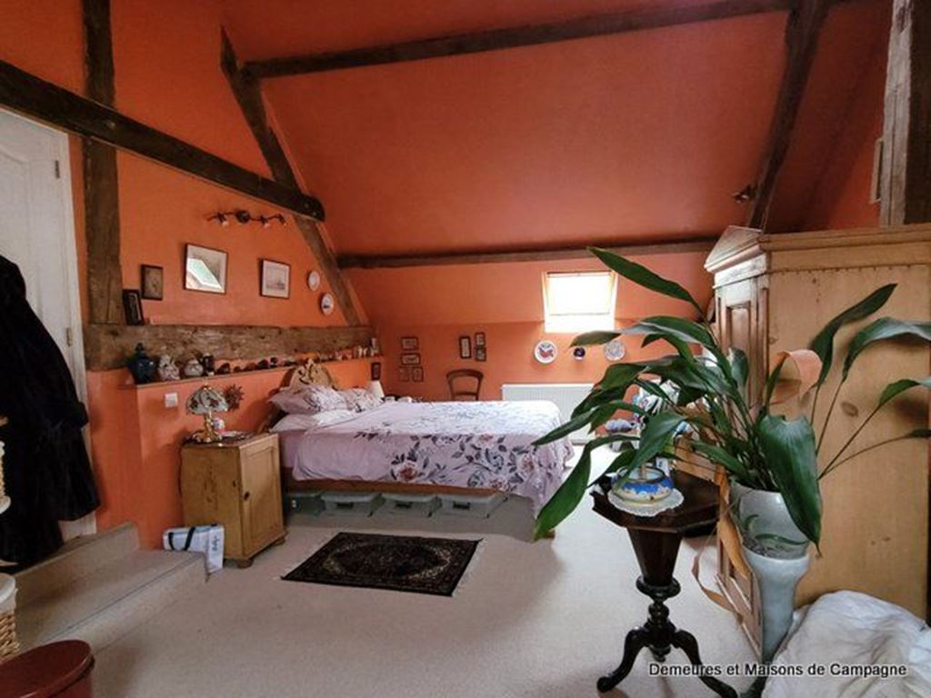 image du bien immobilier Maison ancienne JUVIGNY -LES -VALLEES