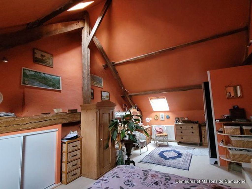image du bien immobilier Maison ancienne JUVIGNY -LES -VALLEES