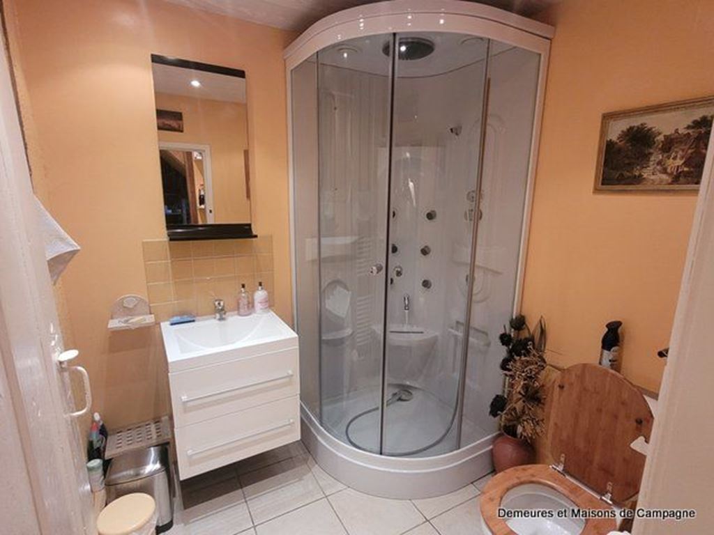 image du bien immobilier Maison ancienne JUVIGNY -LES -VALLEES