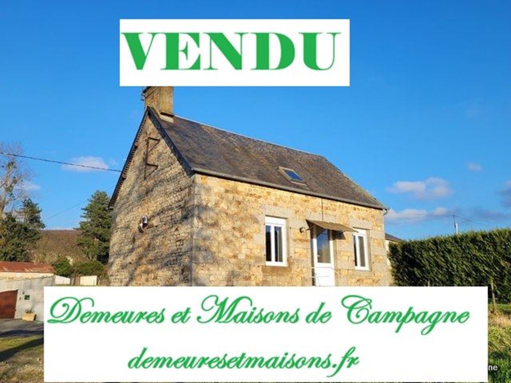 image du bien immobilier Maison ancienne St Pois