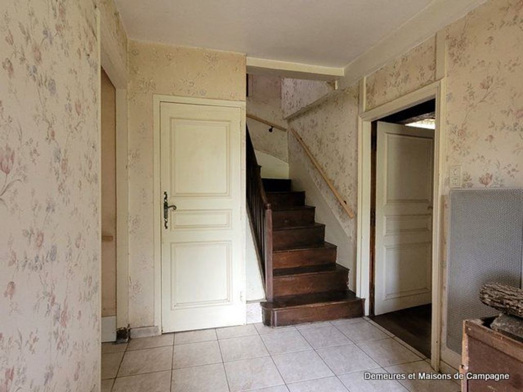 image du bien immobilier Demeure MORTAIN-BOCAGE