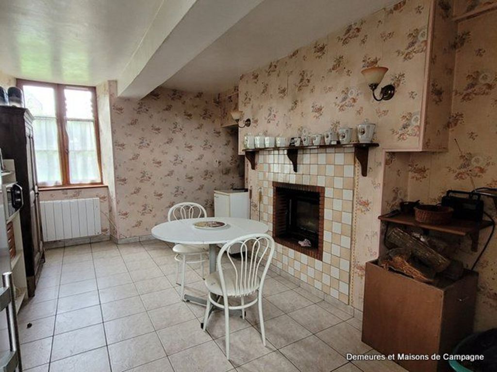 image du bien immobilier Demeure MORTAIN-BOCAGE