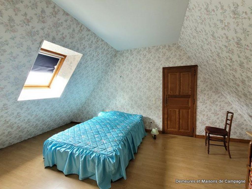 image du bien immobilier Demeure MORTAIN-BOCAGE