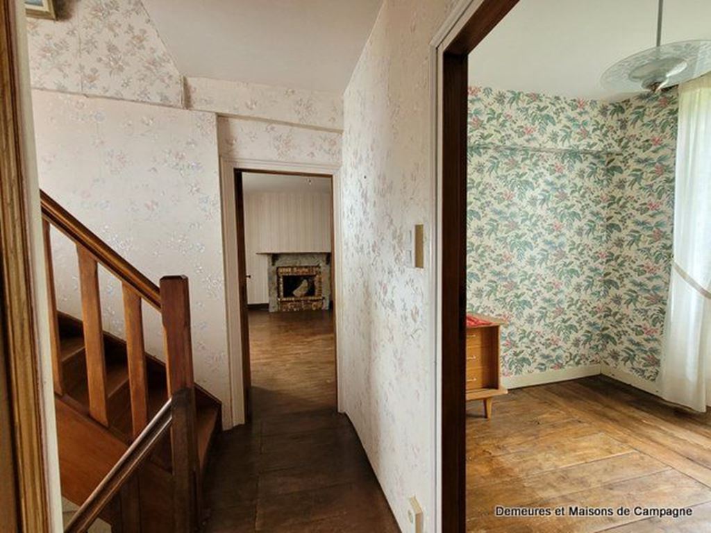 image du bien immobilier Demeure MORTAIN-BOCAGE
