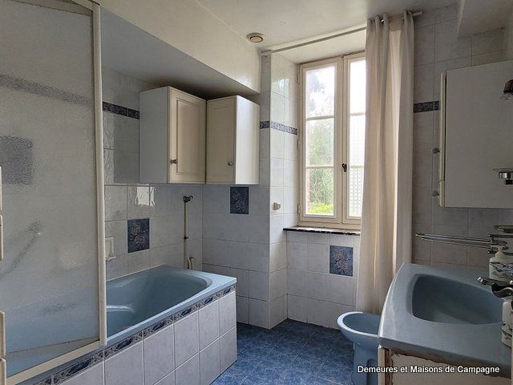 image du bien immobilier Demeure MORTAIN-BOCAGE