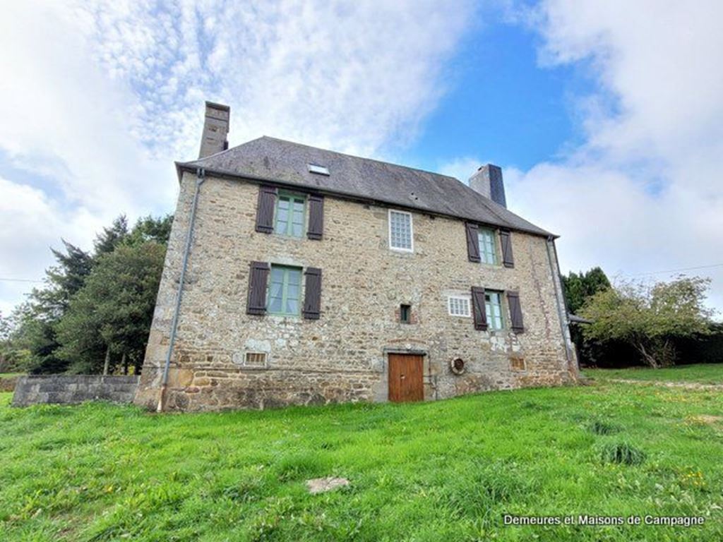 image du bien immobilier Demeure MORTAIN-BOCAGE