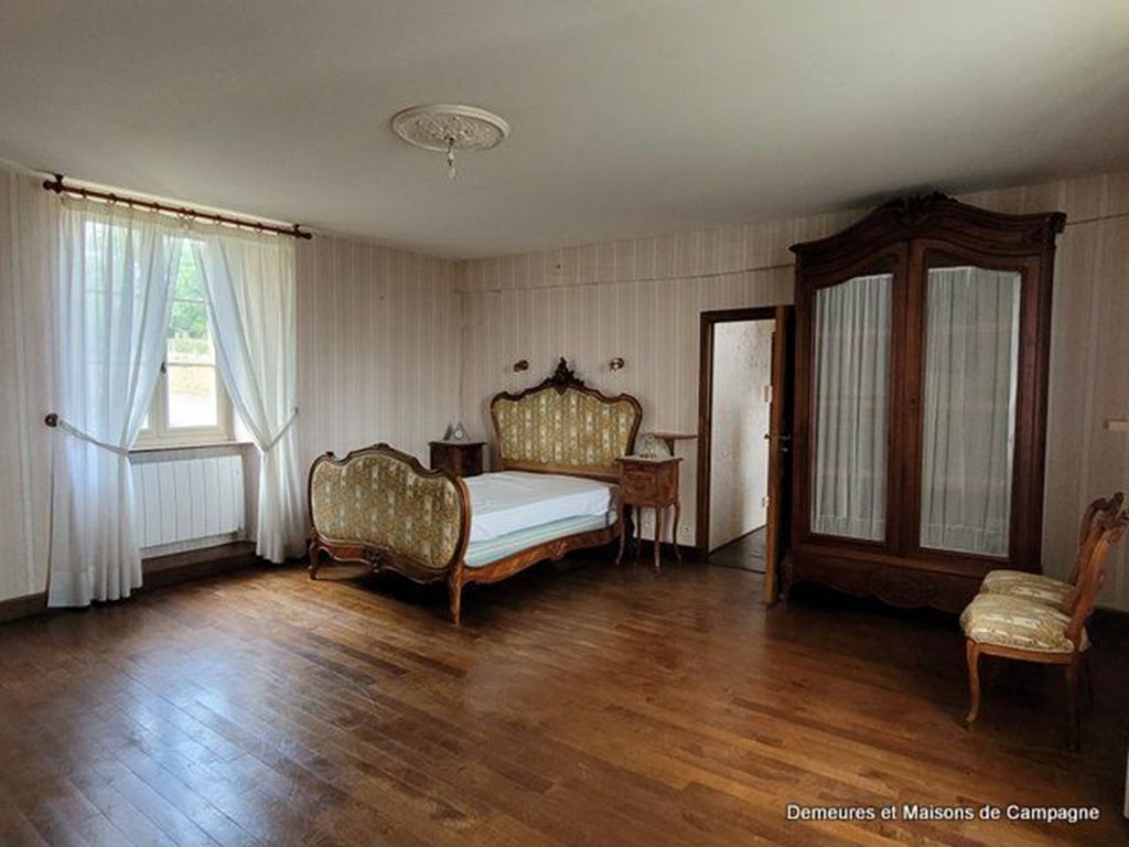 image du bien immobilier Demeure MORTAIN-BOCAGE