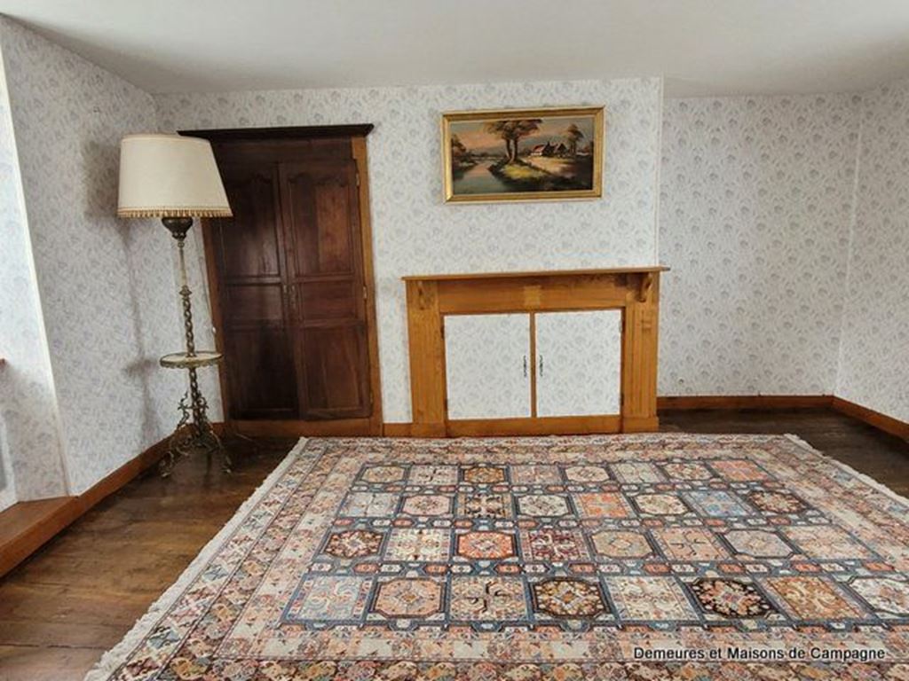 image du bien immobilier Demeure MORTAIN-BOCAGE