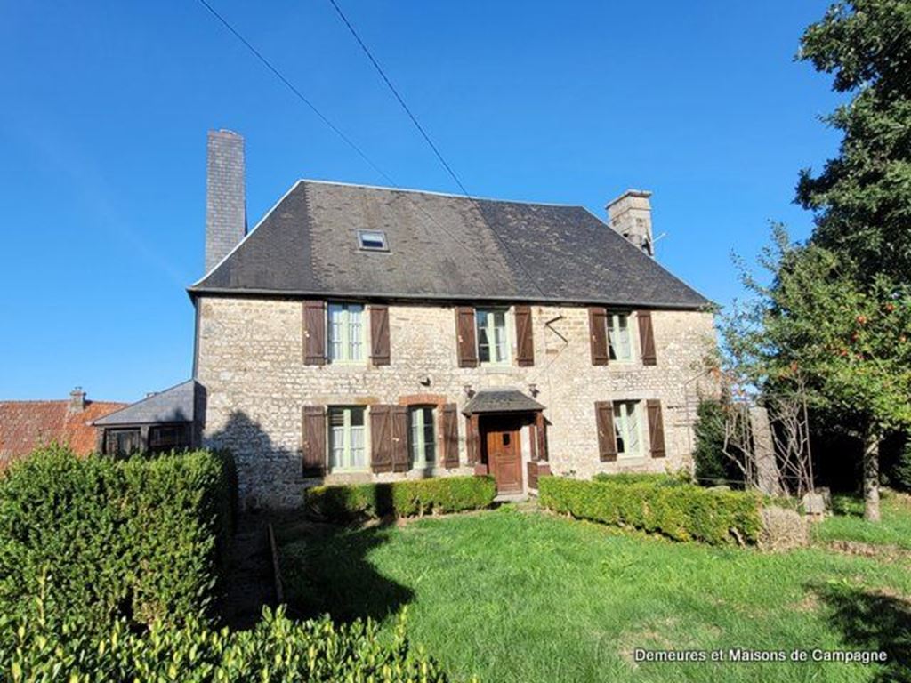 Demeure MORTAIN-BOCAGE