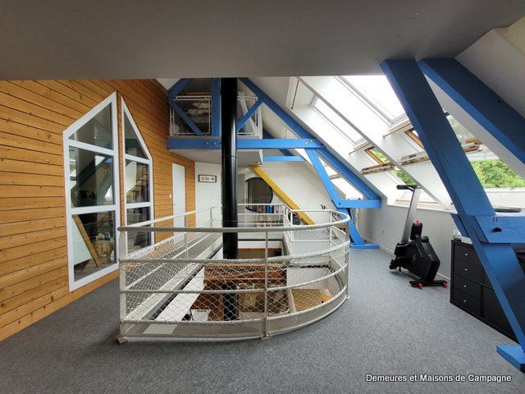 image du bien immobilier Maison de caractère St Hilaire du Harcouët