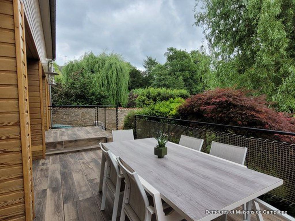 image du bien immobilier Maison de caractère St Hilaire du Harcouët