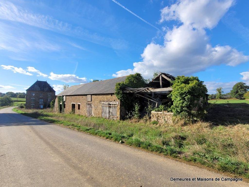 image du bien immobilier Moulin 