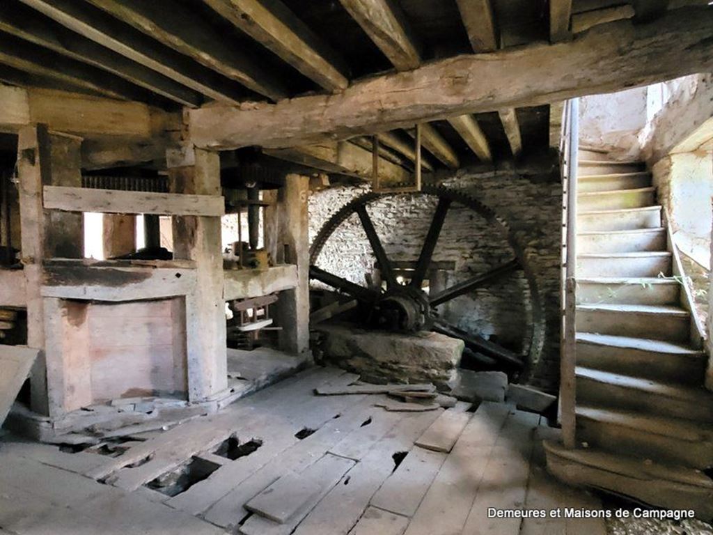 image du bien immobilier Moulin 
